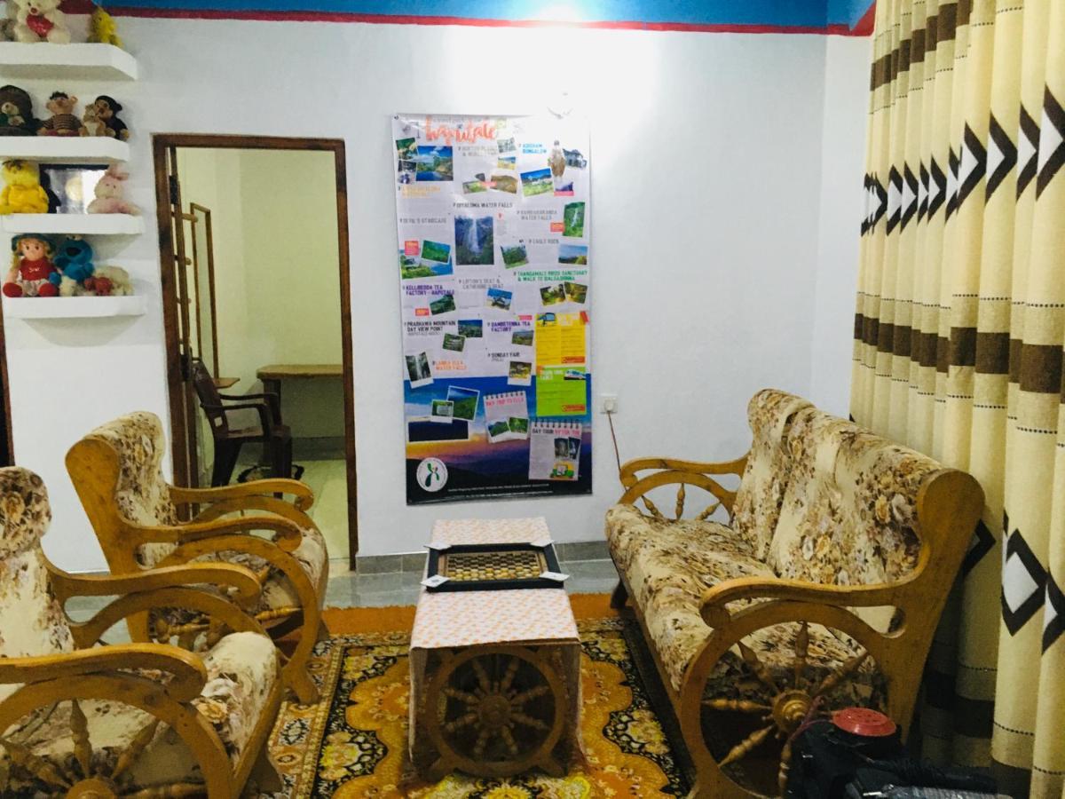 adhisham village home Beragala Exteriör bild